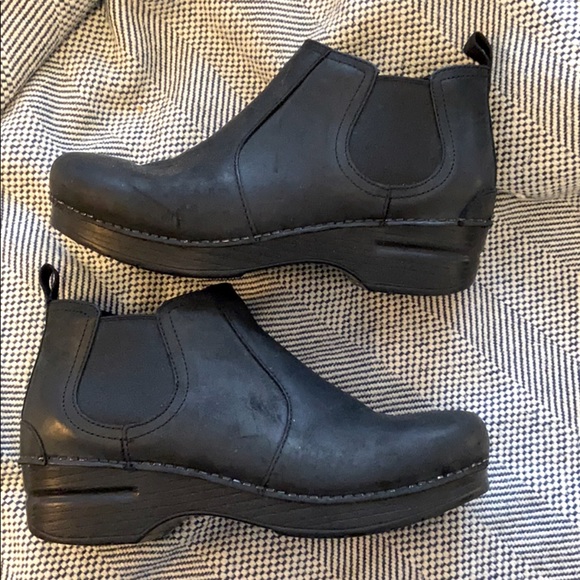 dansko frankie boot